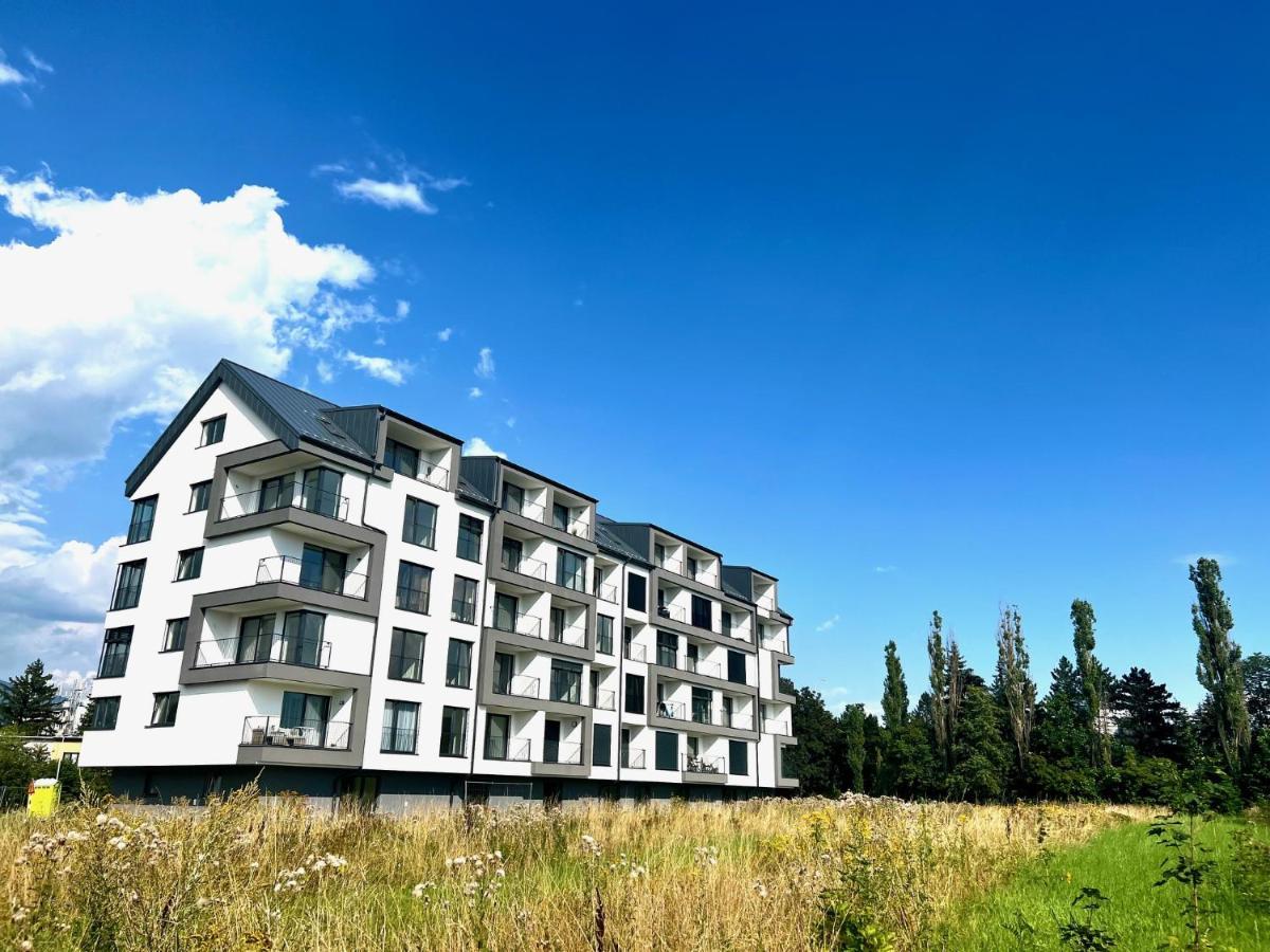 Urban Vista Apartment Liptovský Mikuláš Exterior foto
